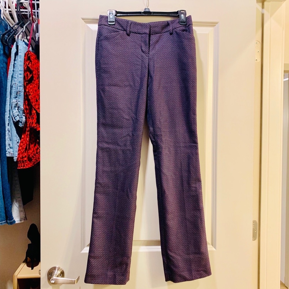 NWOT Express Dress Pants Bundle | size 0 - Picture 5 of 7